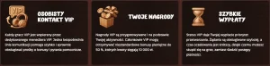Bober Casino klub vip