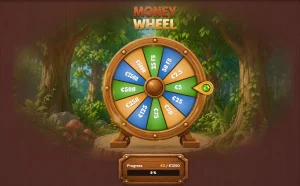 Bober Casino koło fortuny